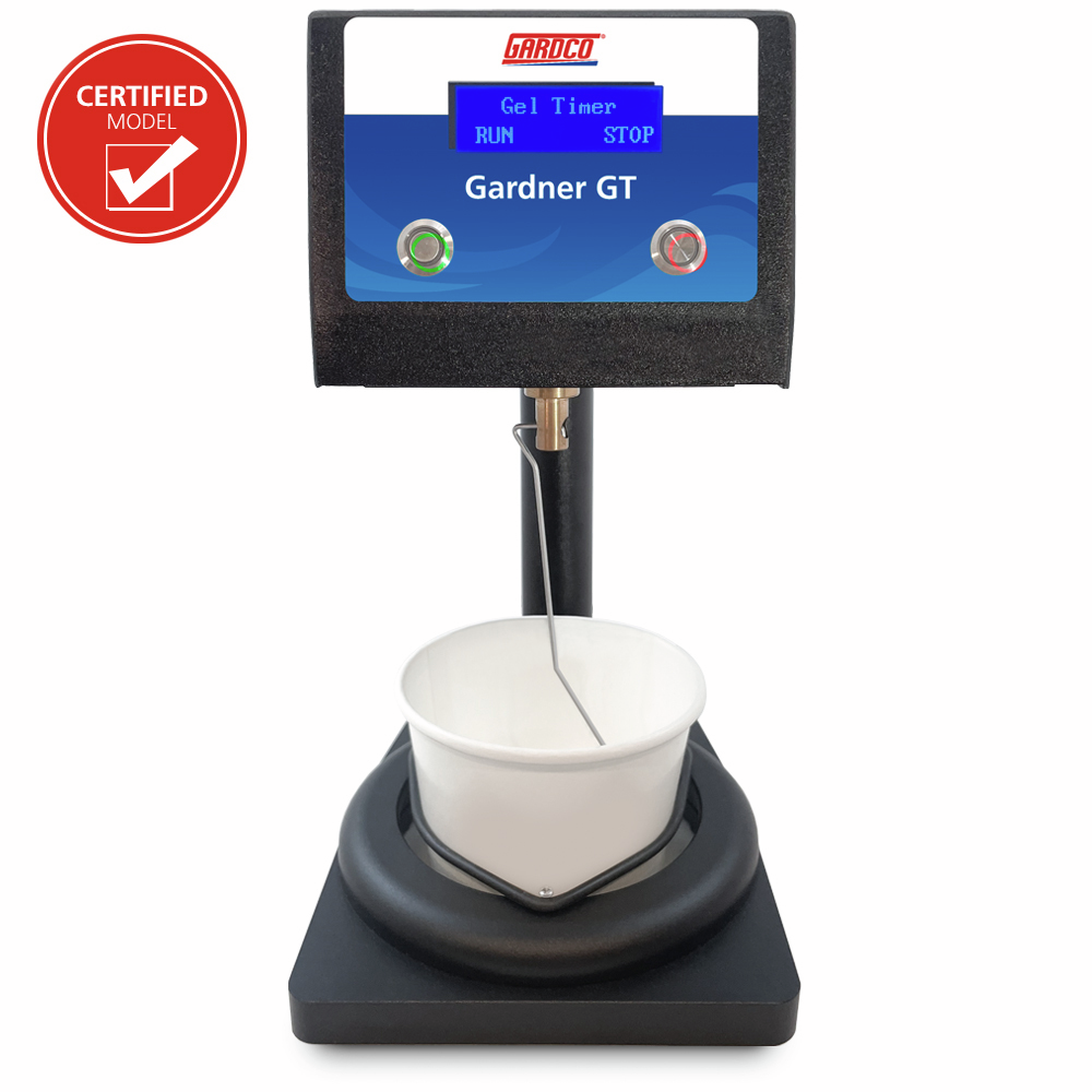 Gardner Gel Timer, Hot Pot